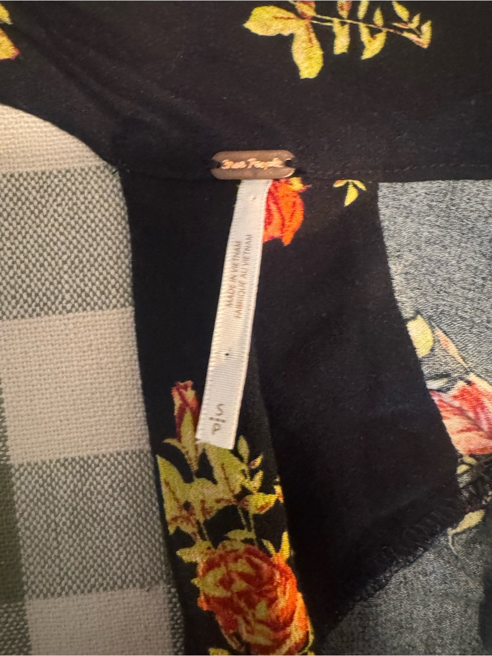 Free People Tate Tunic Dress - Picture 12 of 15